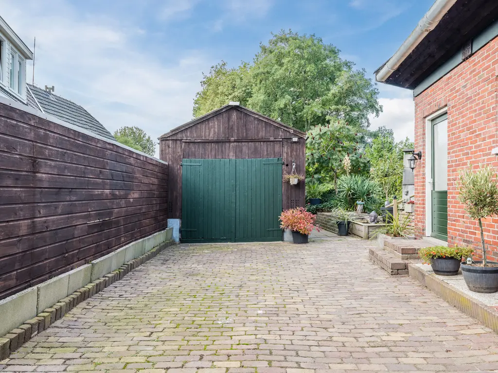 Groningerstraat 173, DE PUNT