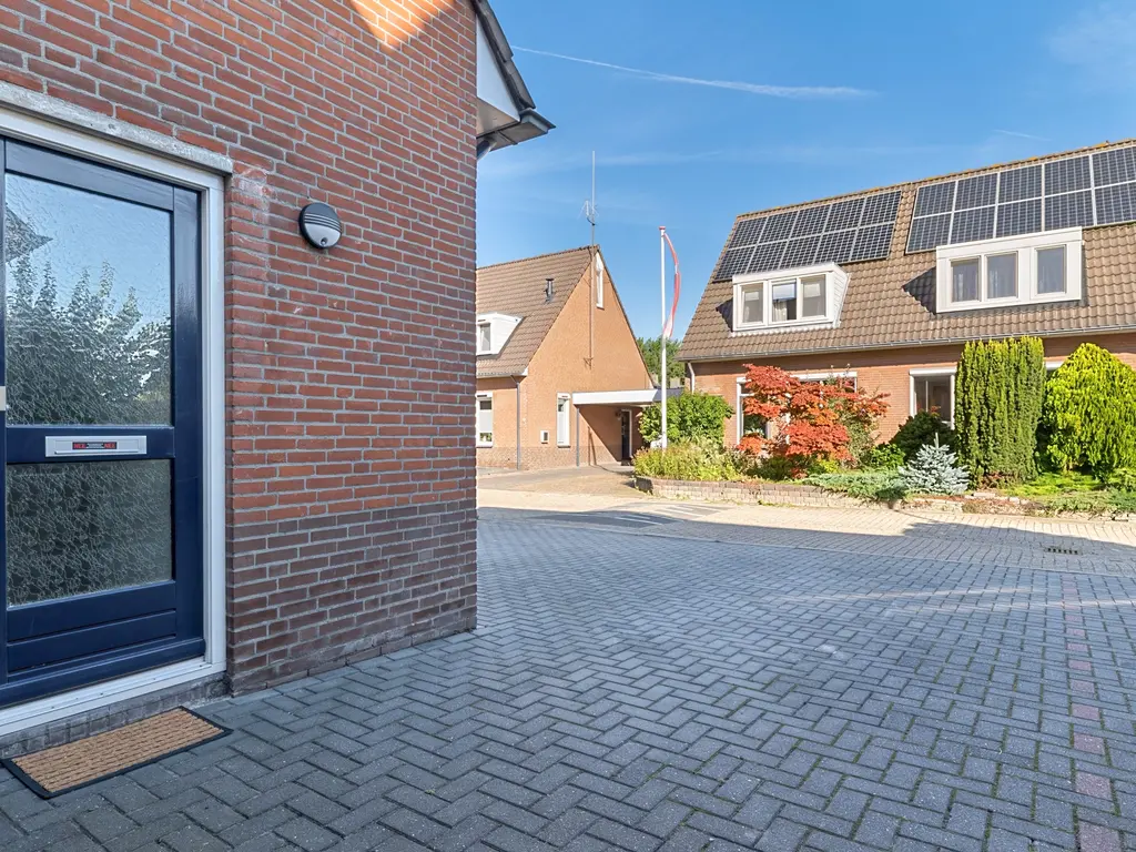 Heklanden 17, ASSEN