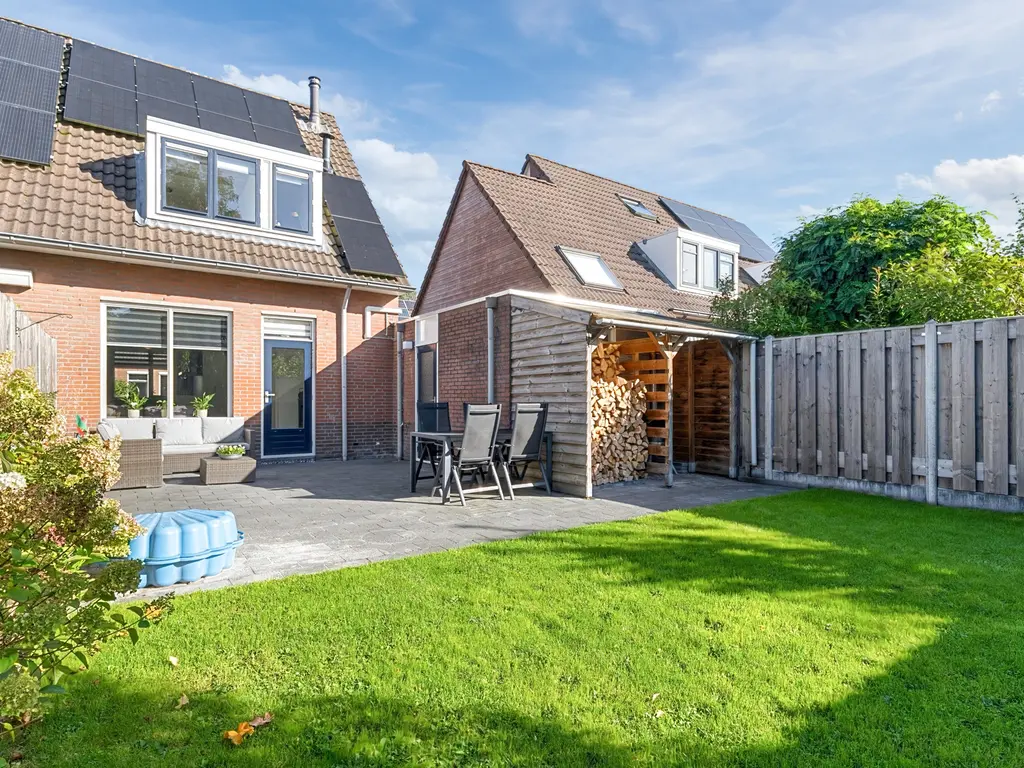 Heklanden 17, ASSEN