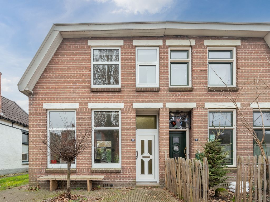 Ruysdaelstraat 20, ASSEN