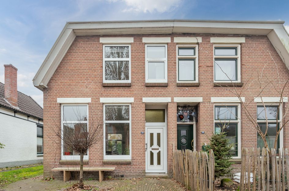 Ruysdaelstraat 20