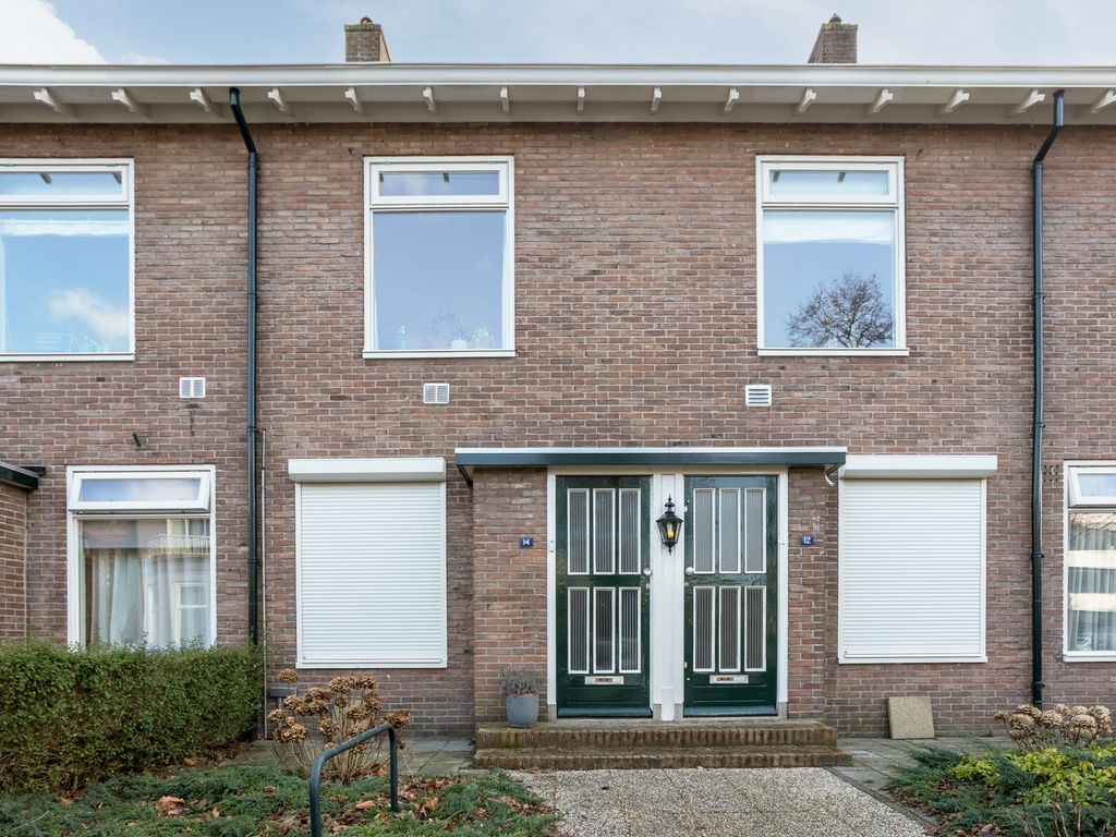 Oranjestraat 14, ASSEN