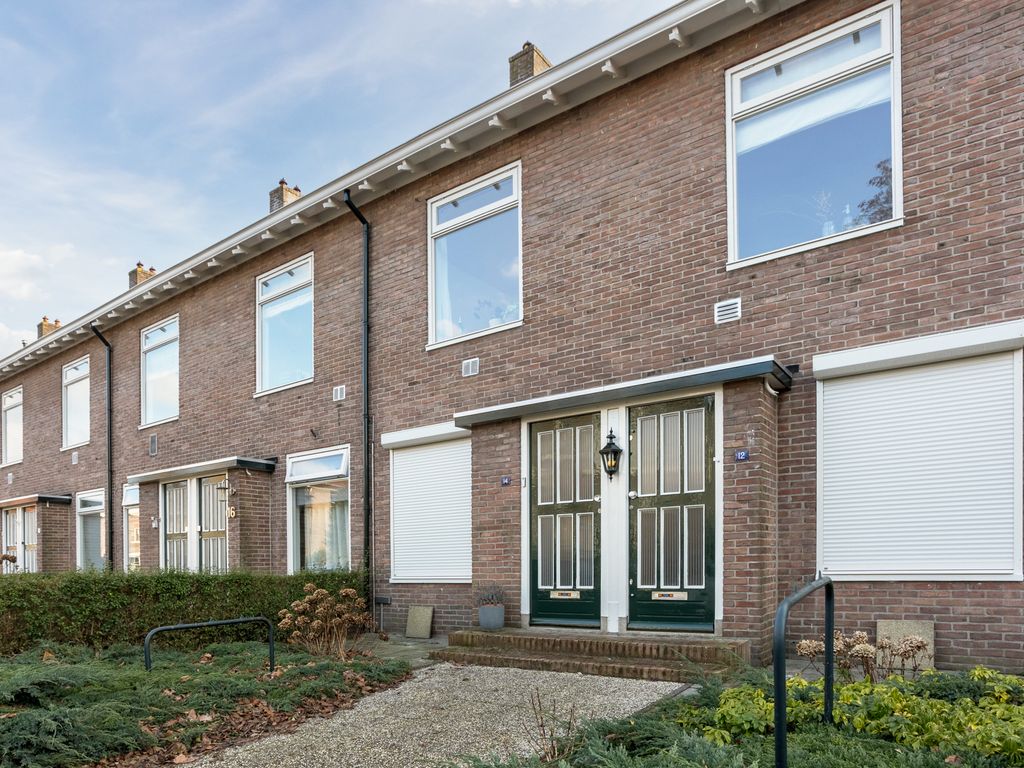 Oranjestraat 14, ASSEN