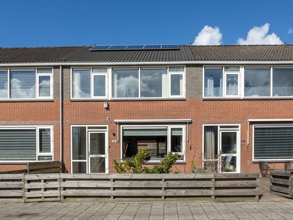 Elbestraat 46, ASSEN