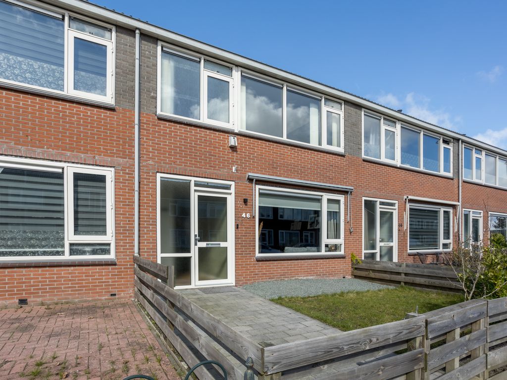 Elbestraat 46, ASSEN