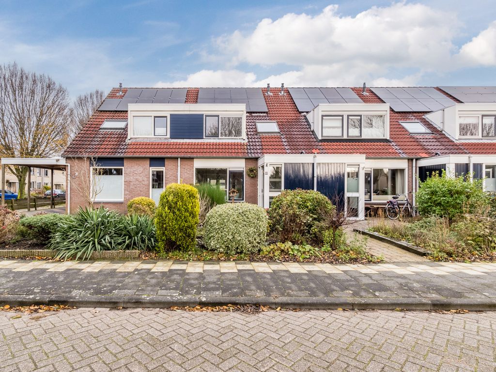 Boerhoorndreef 48, ASSEN