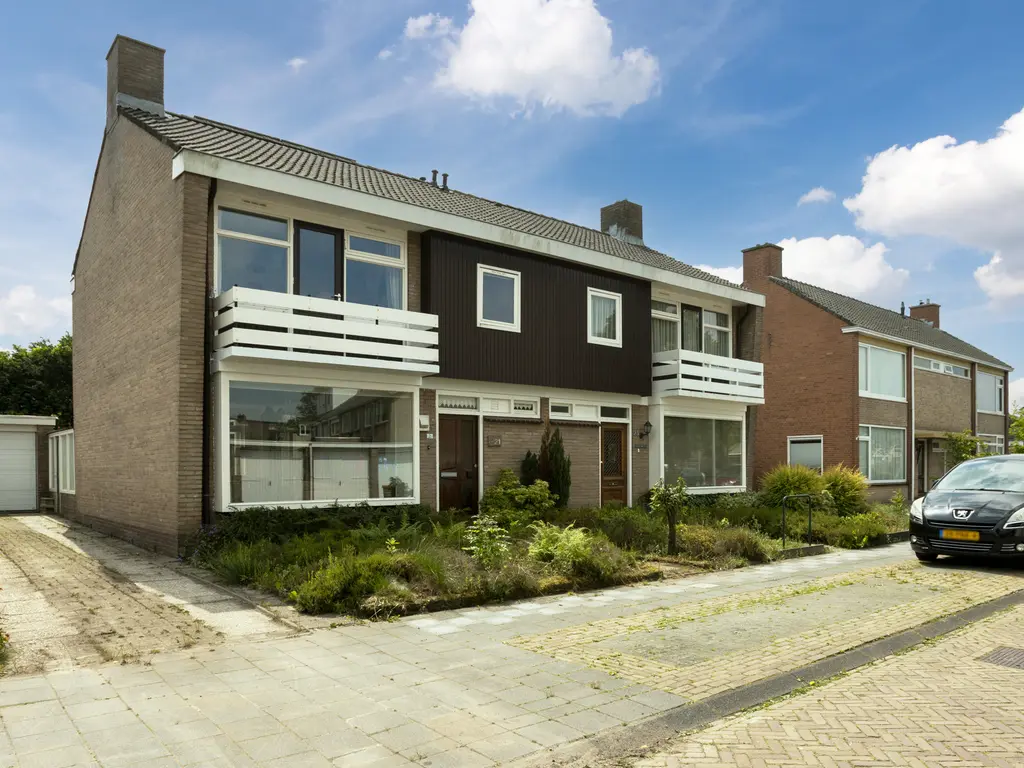 Echtenstraat 21, ASSEN