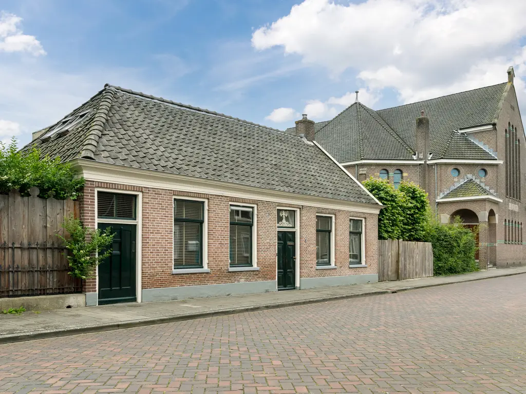 Oosterhoutstraat 3, ASSEN