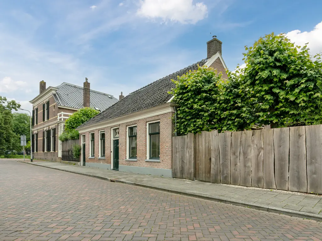 Oosterhoutstraat 3, ASSEN