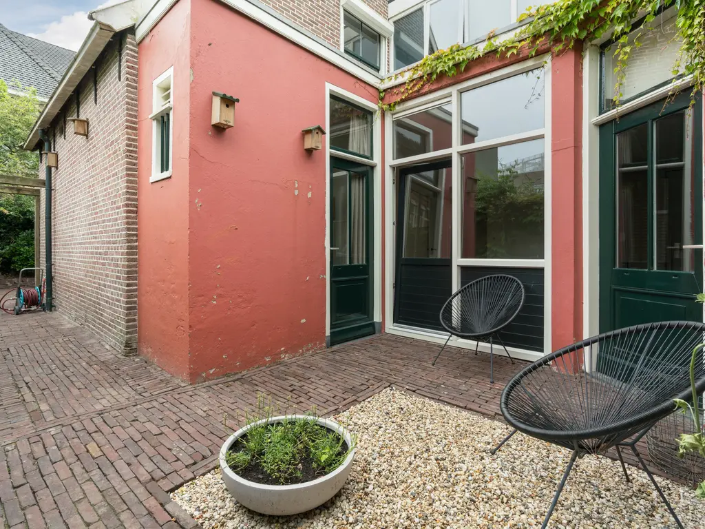 Oosterhoutstraat 3, ASSEN