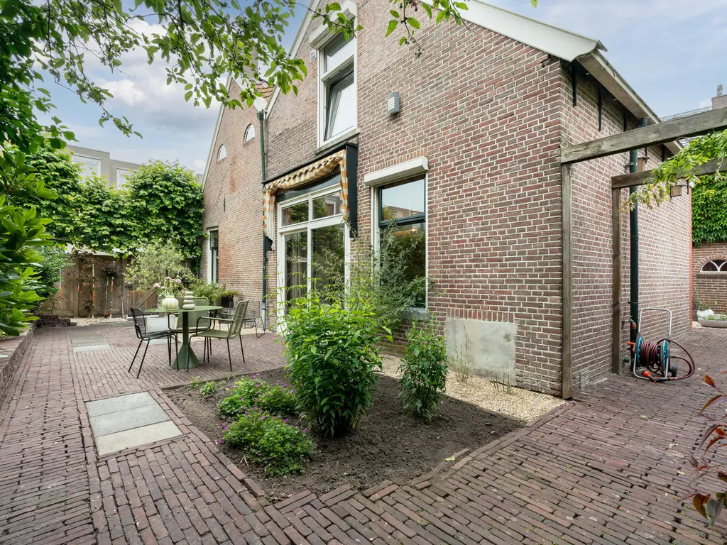 Oosterhoutstraat 3, ASSEN