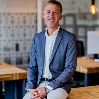 David van de Wetering