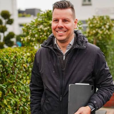 Niek van den Branden