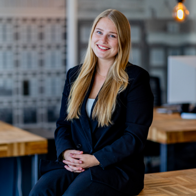 Ashley van den Brink