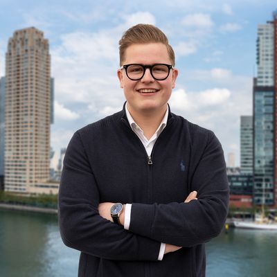 Laurian van den Berg