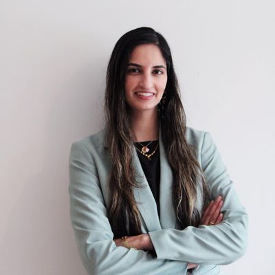 Madhuri Dijkstra-Sharma