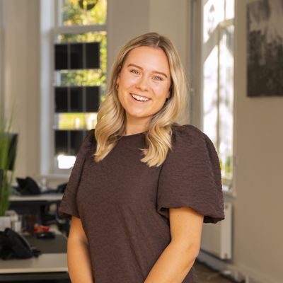 Jantine van Woudenberg