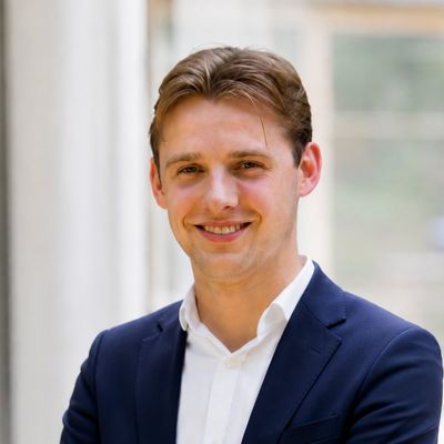 Rick van den Groenendaal
