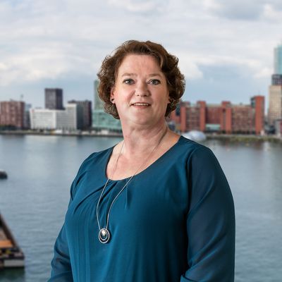 Géja de Kat - Kalisvaart