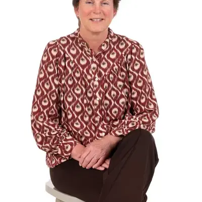 Yvonne van Beek
