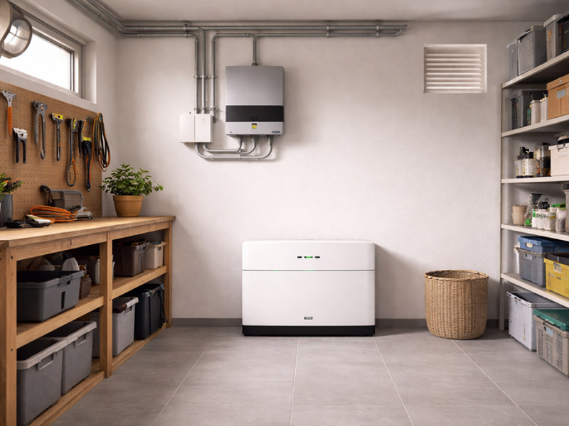 Slim en toekomstgericht: zo pak je opslag én verwarmen tegelijk aan