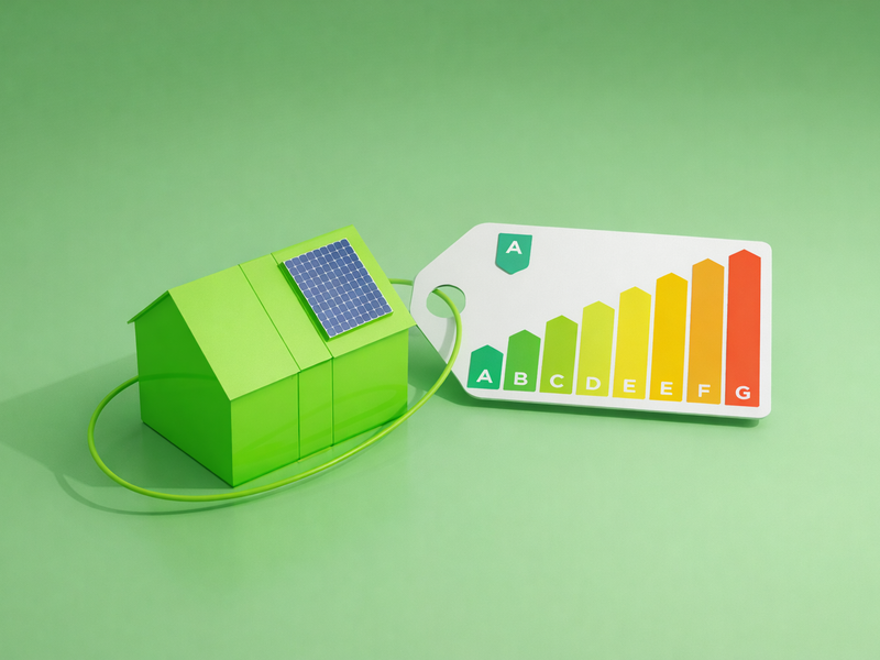 Energiecontract afsluiten voor je nieuwe woning: Waar moet je op letten?