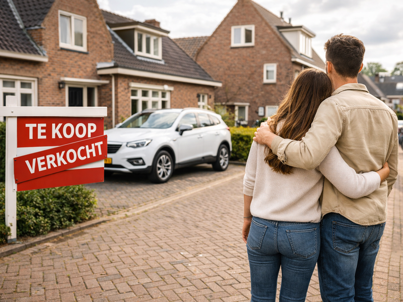 Je eerste eigen woning en de impact op je autokosten