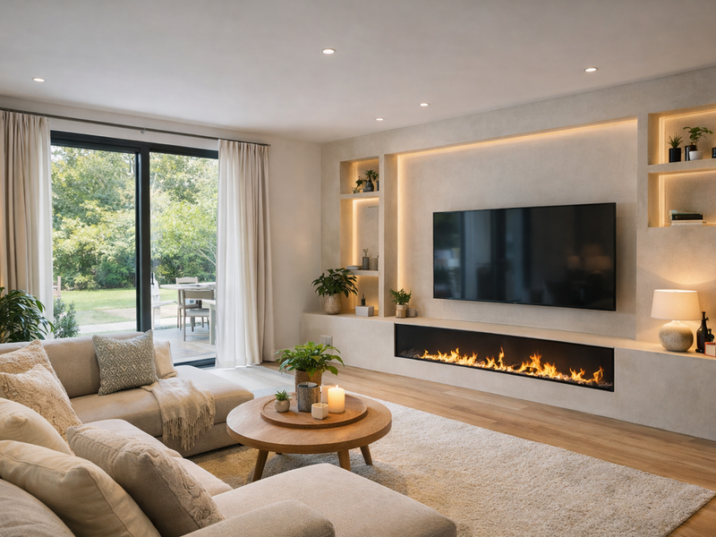 Woontrends die de aantrekkelijkheid van een huis merkbaar verhogen