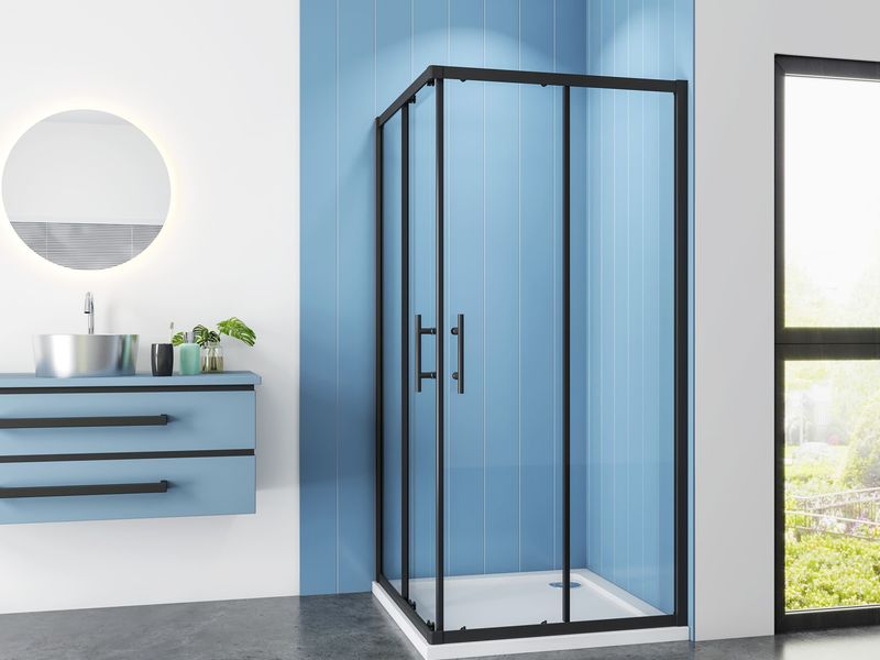 Een douchecabine van 90x90 kiezen zonder spijt achteraf