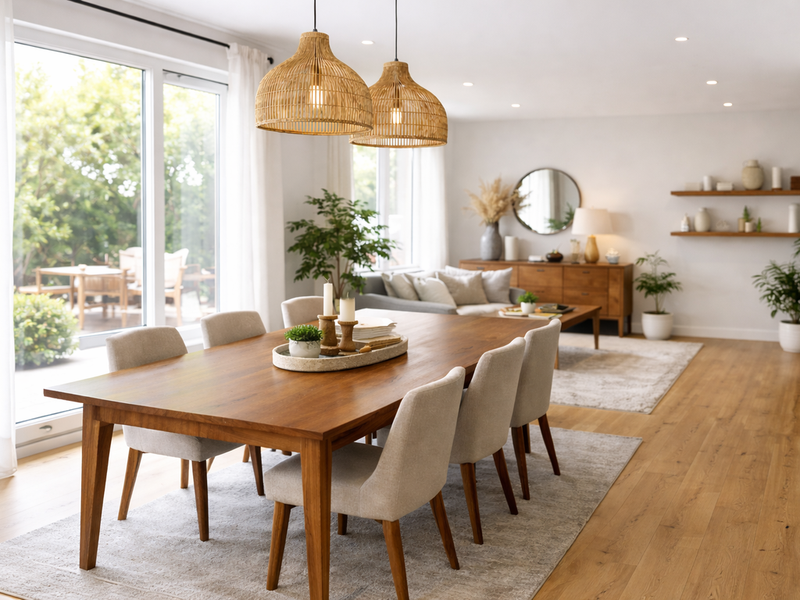 Heeft de inrichting van je woning echt invloed op de verkoopprijs?