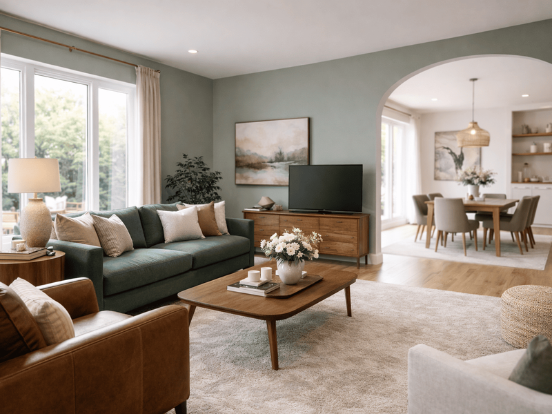 Hoe slimme inrichting de waarde van je woning kan verhogen