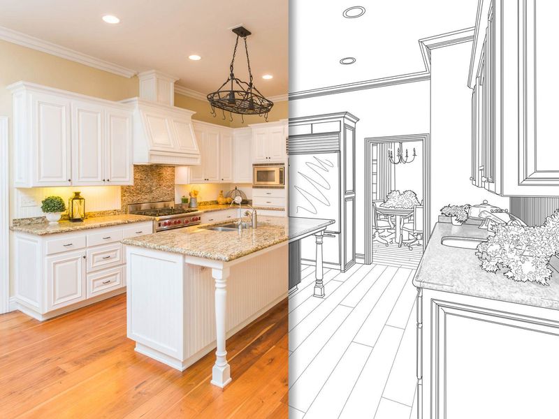 Teken pas na 3D-ontwerp: zo zie je fouten in je keukenplan