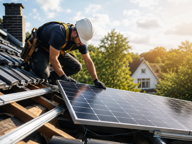 Een stevig dak vol zonnepanelen: zo pak je de voorbereiding nuchter aan