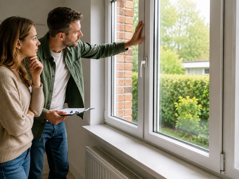 Nieuwe woning op het oog? Vergeet de kozijnen niet te controleren