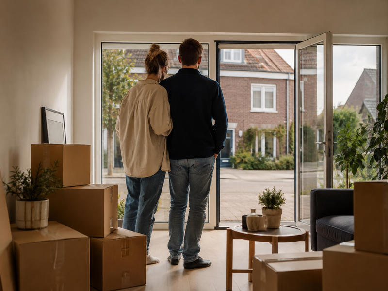 Doorstromen zonder dubbele lasten: zo werkt een overbruggingshypotheek