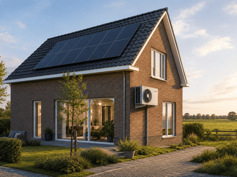 Welke verduurzamingsmaatregelen helpen om de woning sneller te verkopen?