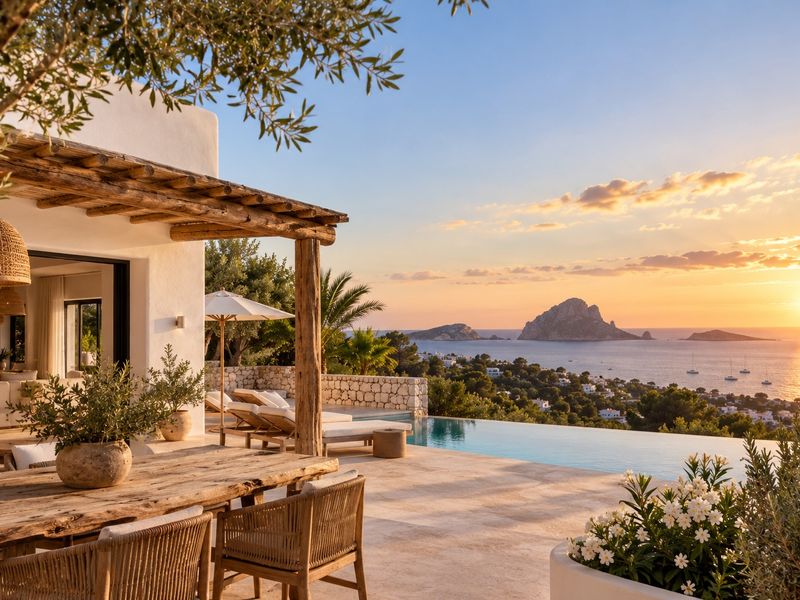 Een huis kopen op Ibiza: zo kiest u de juiste makelaar of aankoopbegeleider