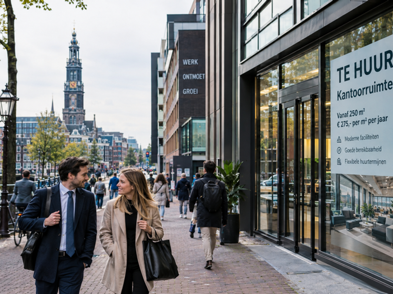 Uw kantoor keuze is een portfolio-beslissing, geen locatie-beslissing