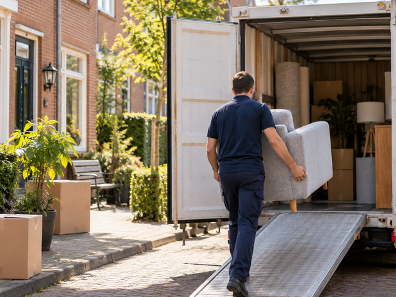 Huis verkocht, nieuwe woning nog niet klaar: zo overbrug je de tussenperiode