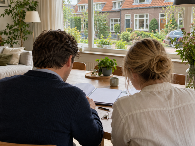 Transparant verkopen met Nationale Huizenmaatschappij