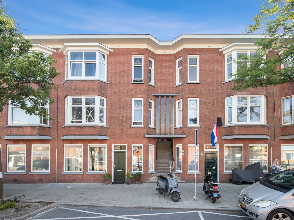Oudemansstraat 59, Den Haag
