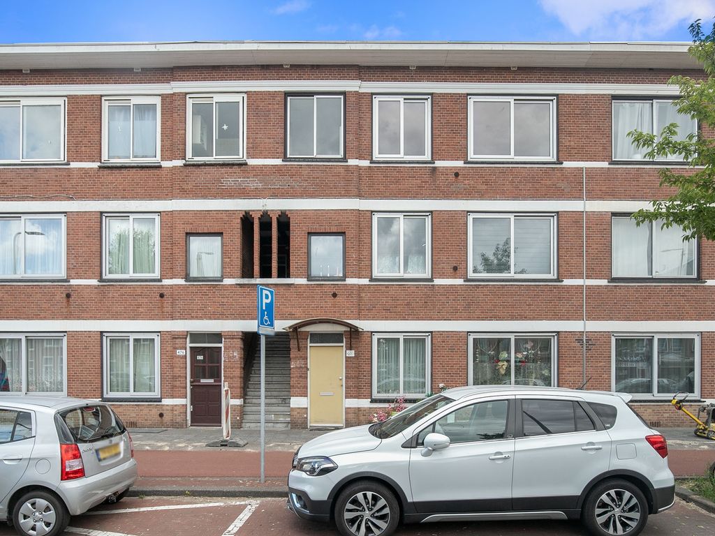 Rijswijkseweg 482, Den Haag