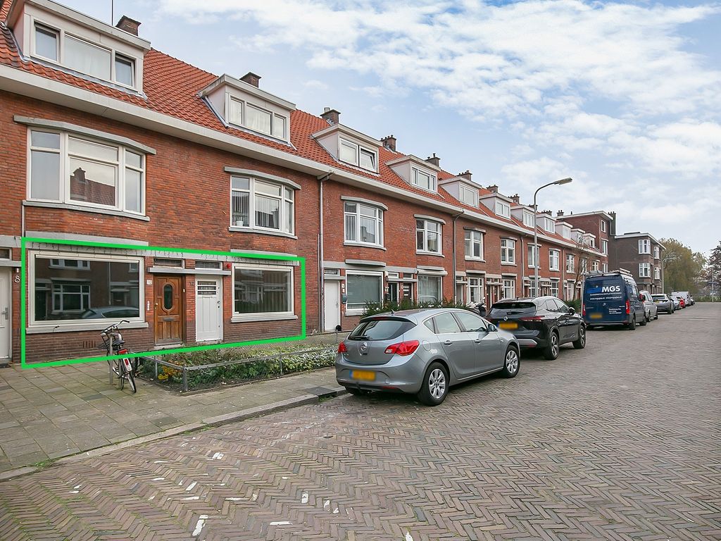 Ernest Staasstraat 10, Den Haag