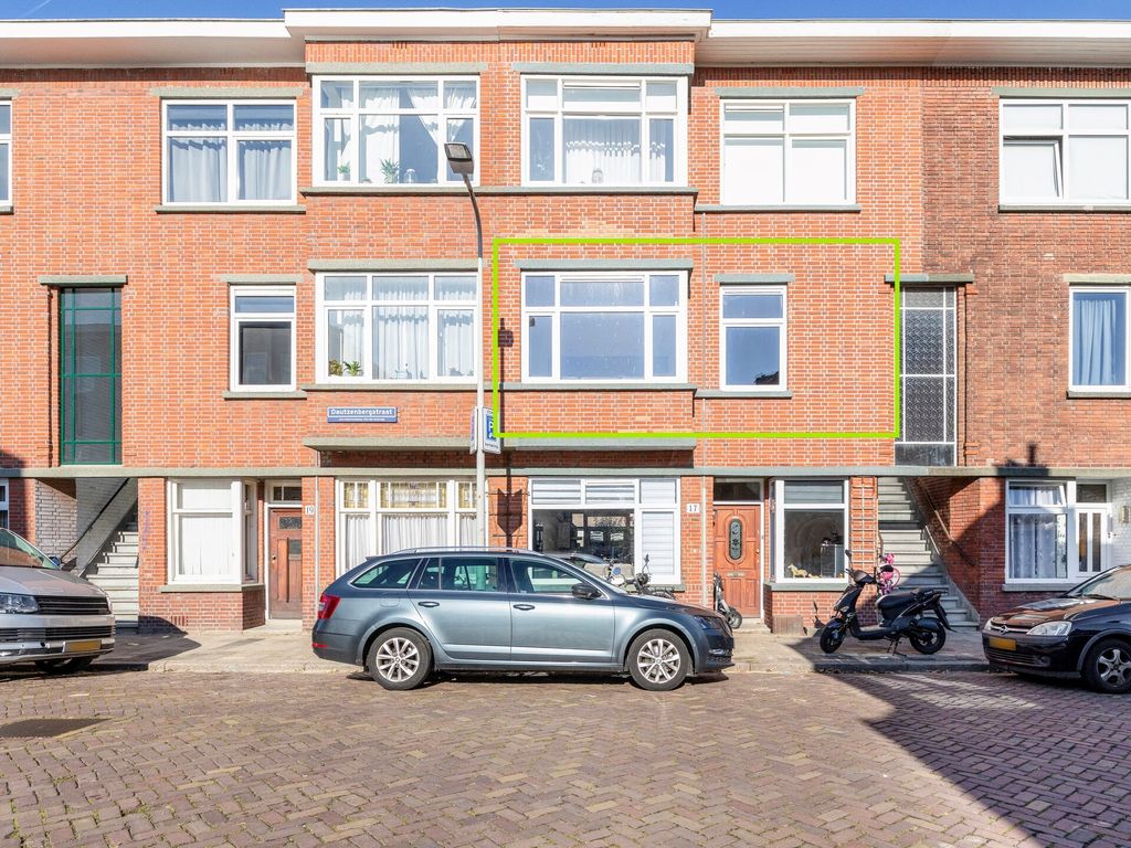 Dautzenbergstraat 15, Den Haag