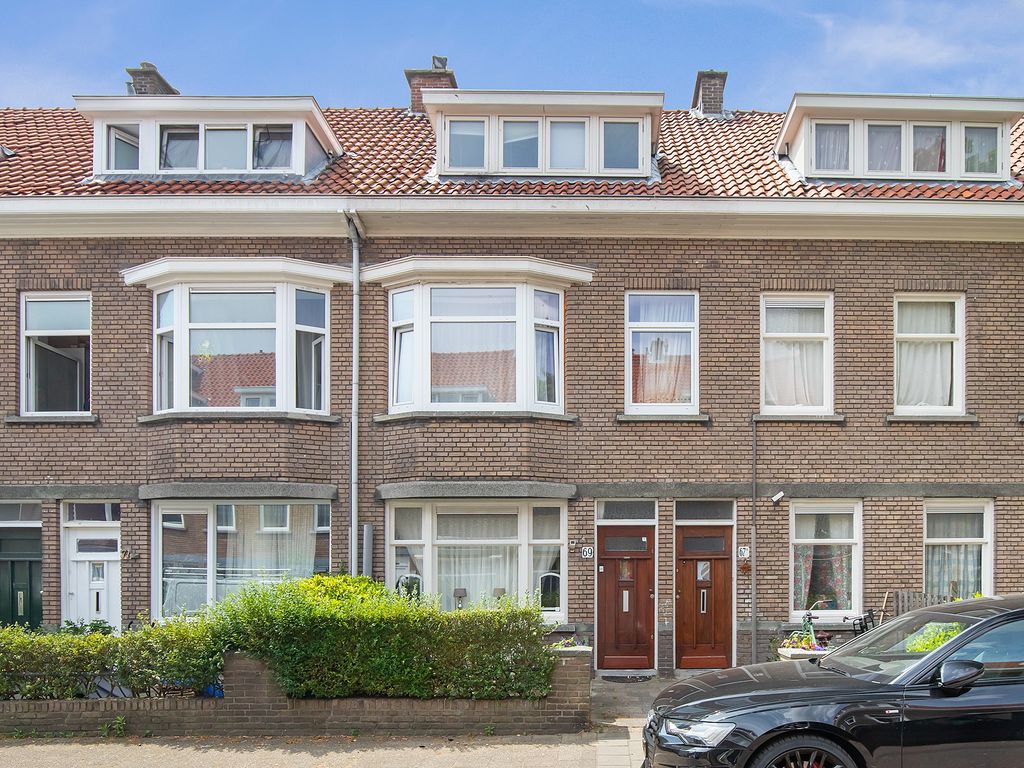 Van Vlotenstraat 67A, Den Haag