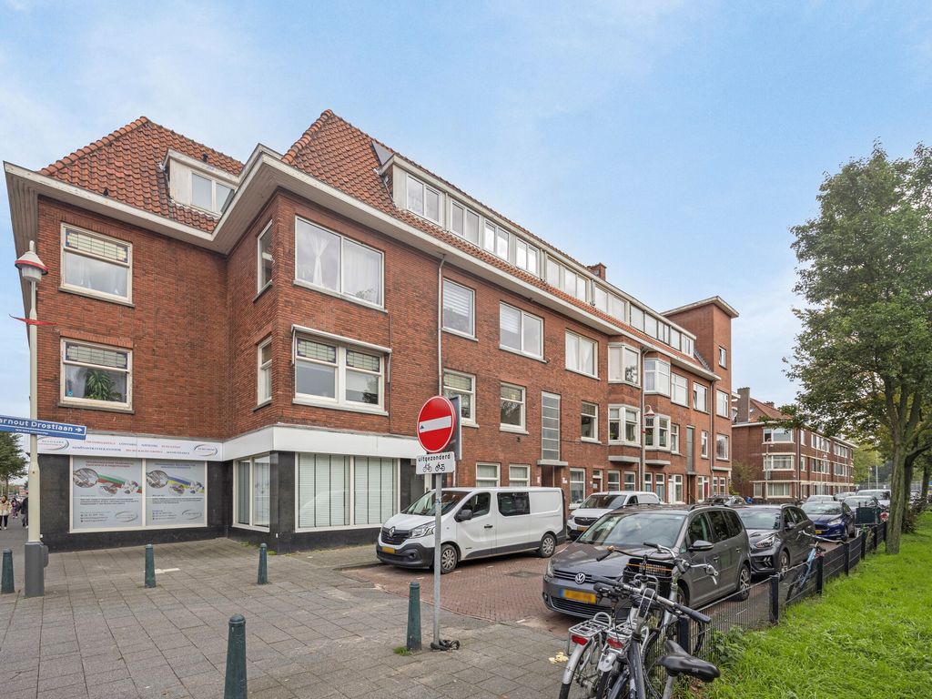 Aarnout Drostlaan 36, Den Haag