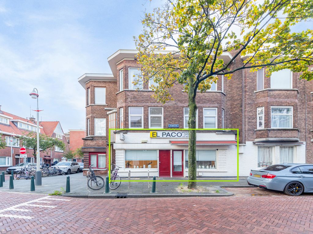 Isingstraat 213, Den Haag