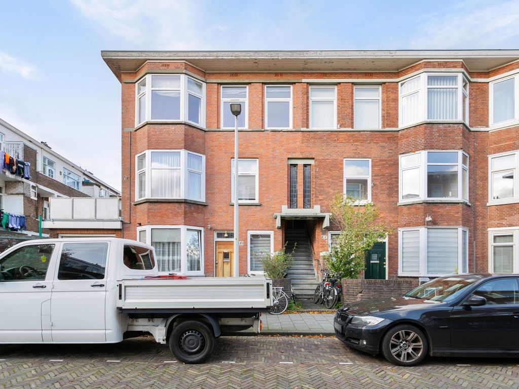 Uddelstraat 45, Den Haag