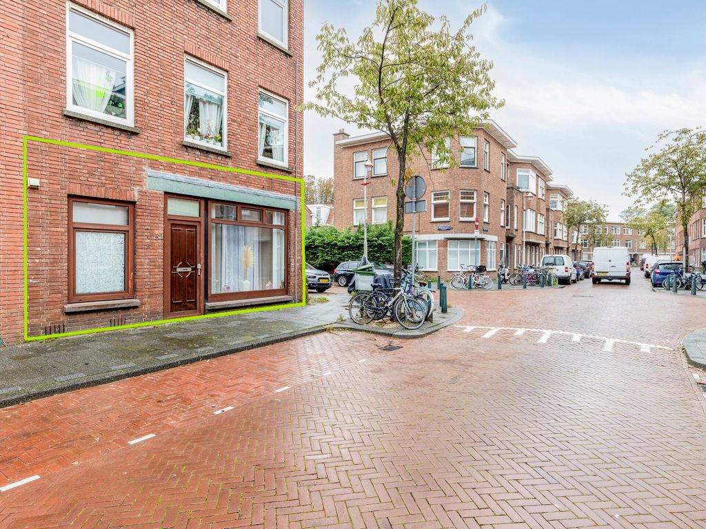 Reinwardtstraat 51, Den Haag