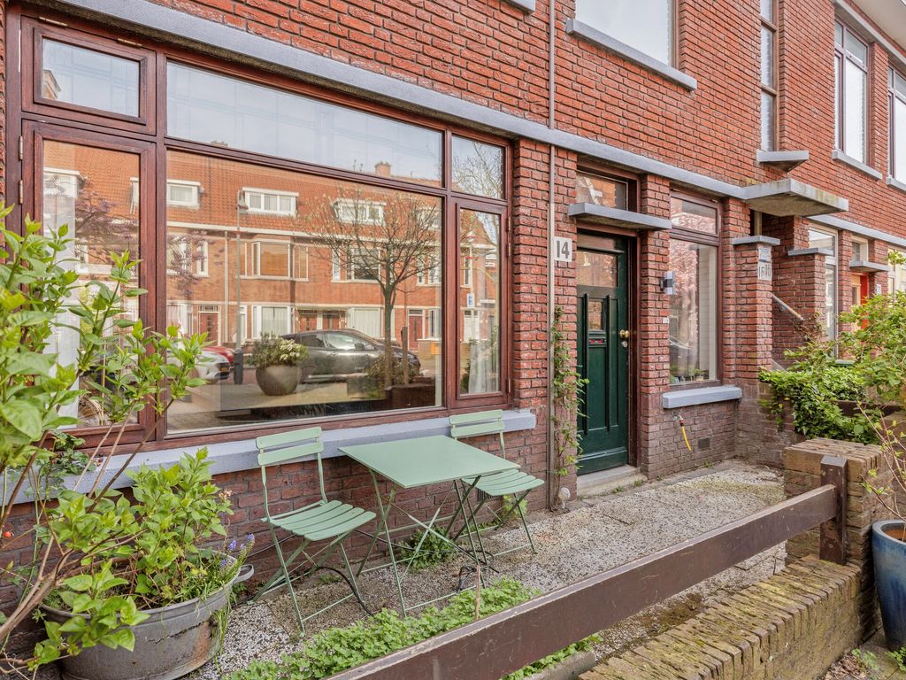 Trembleystraat 14, Den Haag